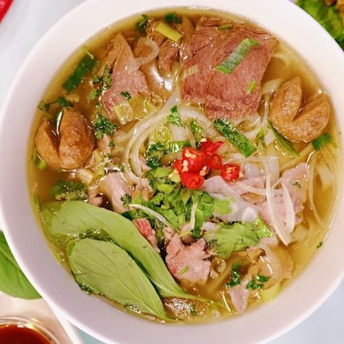 越厨Pho Yummy, Milano