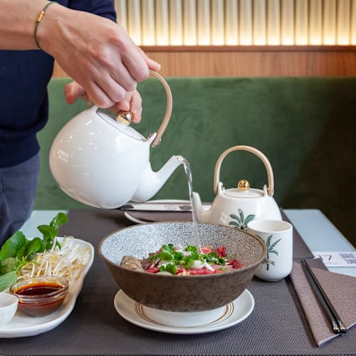 越厨Pho Yummy, Milano
