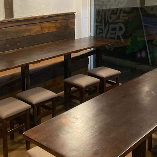 The Underdog Bar & Restaurant, Lagos