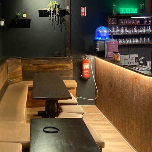 The Underdog Bar & Restaurant, Lagos