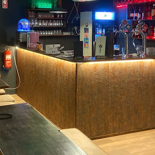 The Underdog Bar & Restaurant, Lagos