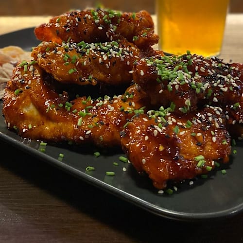 The Underdog Bar & Restaurant, Lagos
