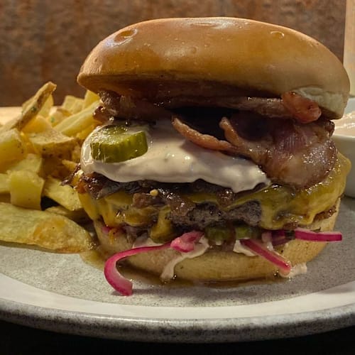 The Underdog Bar & Restaurant, Lagos