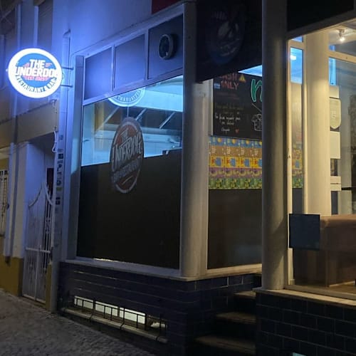 The Underdog Bar & Restaurant, Lagos