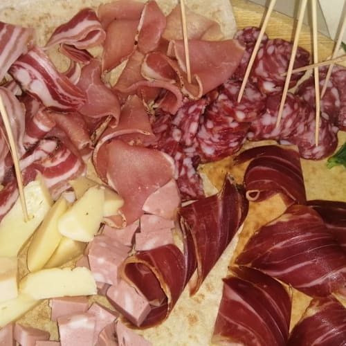 Locanda Rosella, Giba