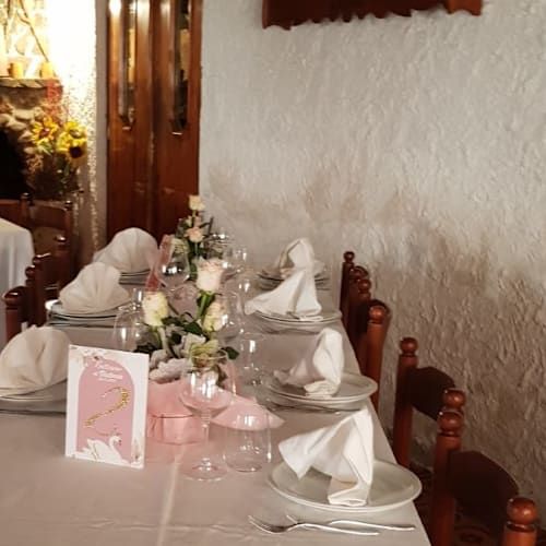 Locanda Rosella, Giba