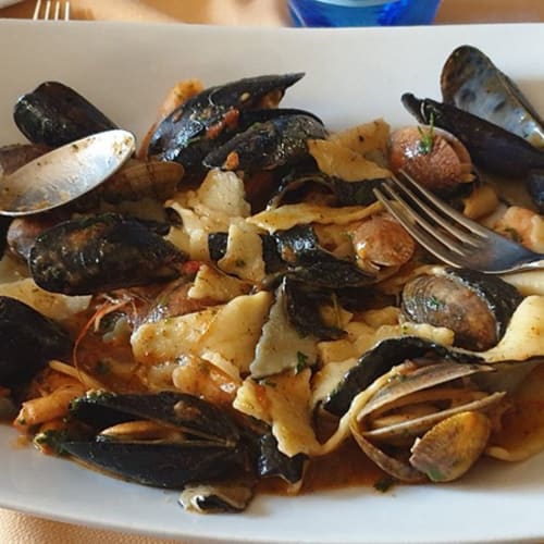 Locanda Rosella, Giba