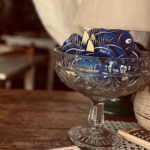 Locanda Rosella, Giba