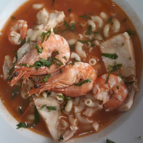 Restaurante Chaparro, Odeceixe