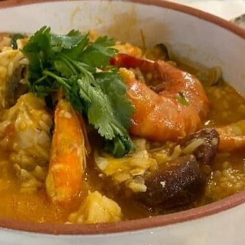 Restaurante Chaparro, Odeceixe