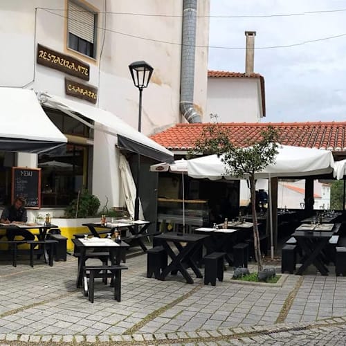 Restaurante Chaparro, Odeceixe