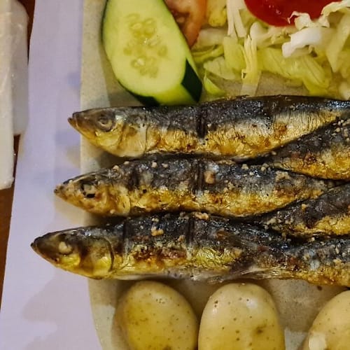 Restaurante Chaparro, Odeceixe
