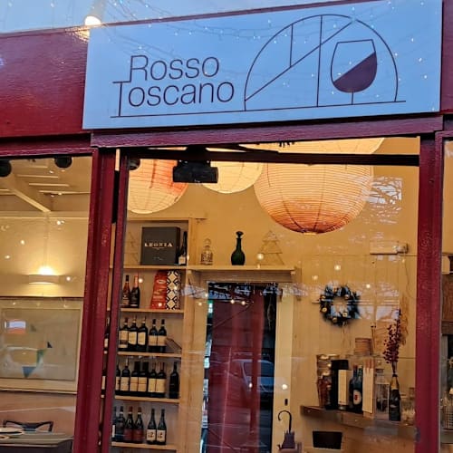 Rosso Toscano Vineria, San Vittore Olona