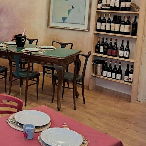 Rosso Toscano Vineria, San Vittore Olona