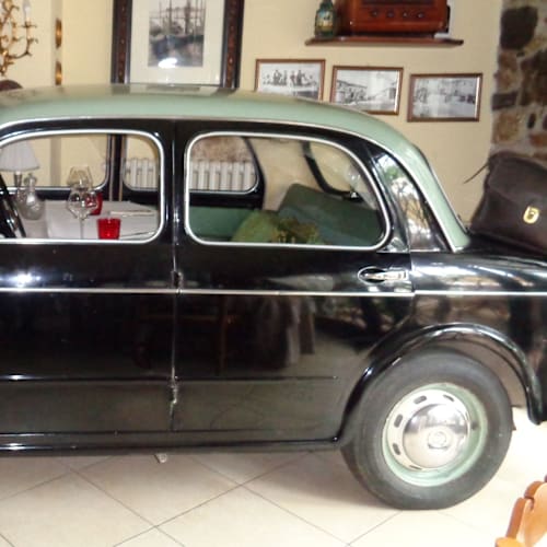 Ristorante Nonna Rosa a Chiusi, Querce al Pino