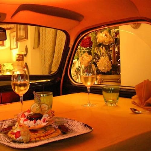 Ristorante Nonna Rosa a Chiusi, Querce al Pino