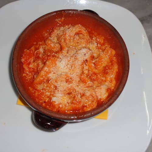 Ristorante Nonna Rosa a Chiusi, Querce al Pino