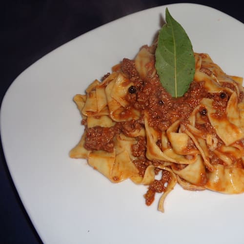 Ristorante Nonna Rosa a Chiusi, Querce al Pino