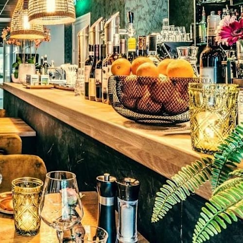 Azaka Restaurant, Amersfoort