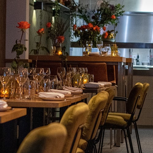 Azaka Restaurant, Amersfoort