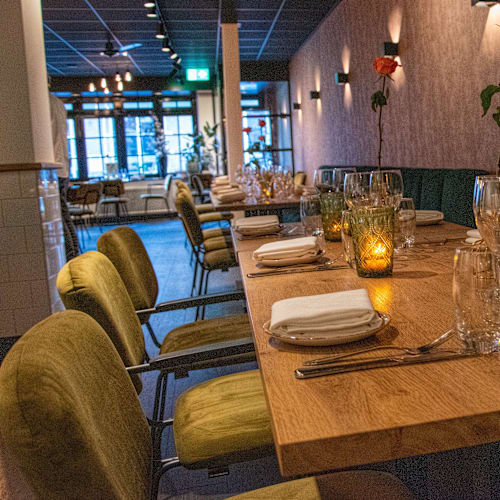 Azaka Restaurant, Amersfoort