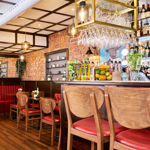 Lundberg Pizza & Pasta, Stockholm