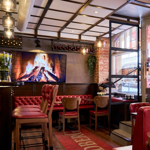 Lundberg Pizza & Pasta, Stockholm