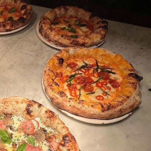 Lundberg Pizza & Pasta, Stockholm