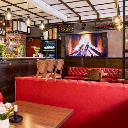 Lundberg Pizza & Pasta, Stockholm