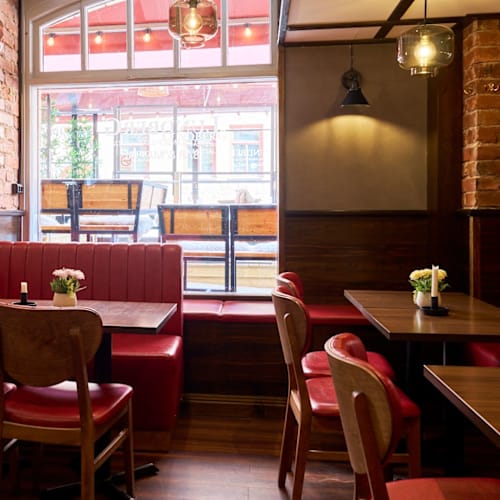 Lundberg Pizza & Pasta, Stockholm