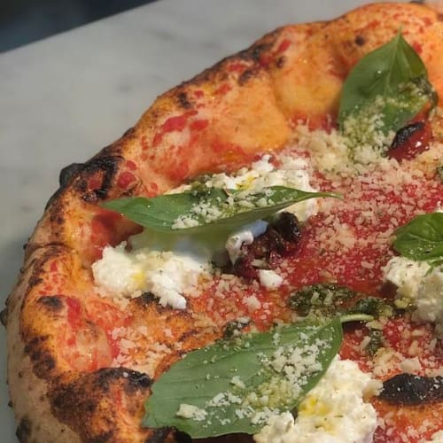 Lundberg Pizza & Pasta, Stockholm