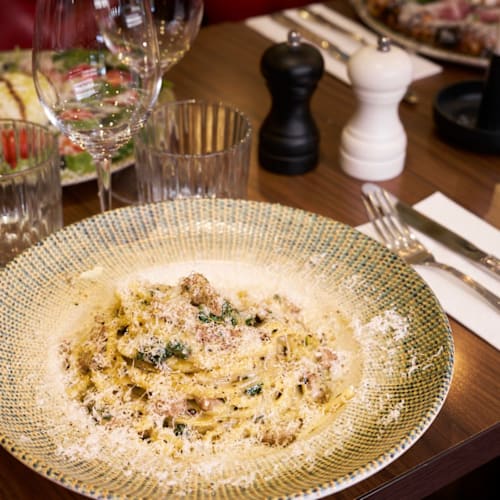 Lundberg Pizza & Pasta, Stockholm