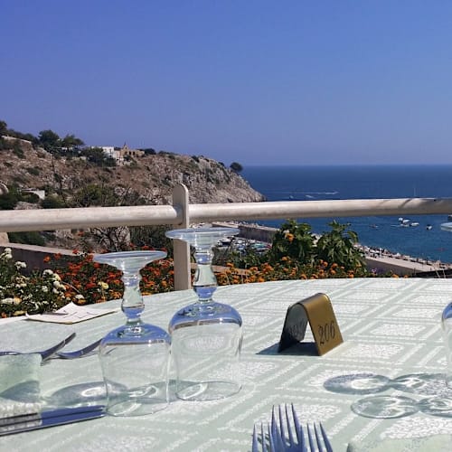 Ristorante Panoramico, Castro