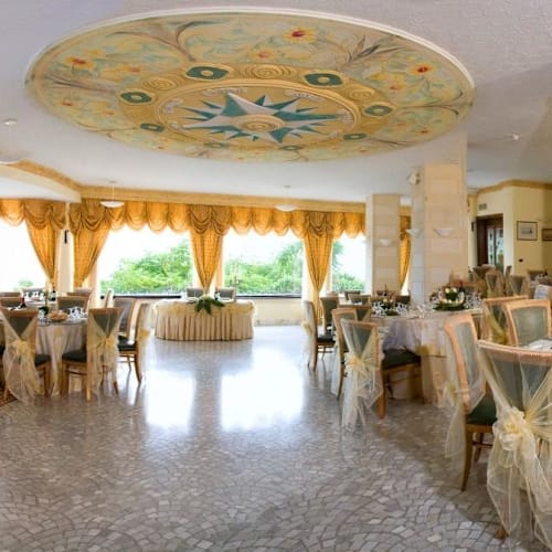 Ristorante Panoramico, Castro