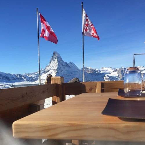 Rothorn Ristorante Pizzeria, Zermatt