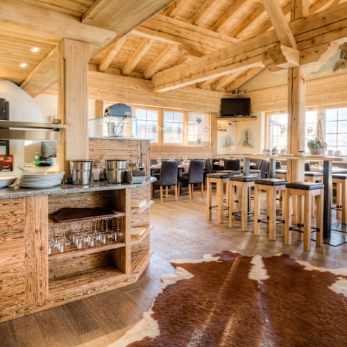 Rothorn Ristorante Pizzeria, Zermatt