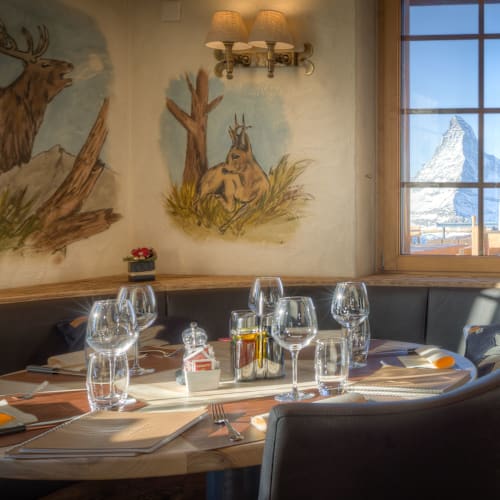 Rothorn Ristorante Pizzeria, Zermatt
