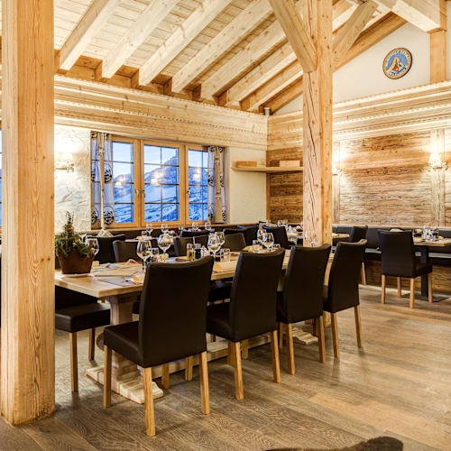 Rothorn Ristorante Pizzeria, Zermatt