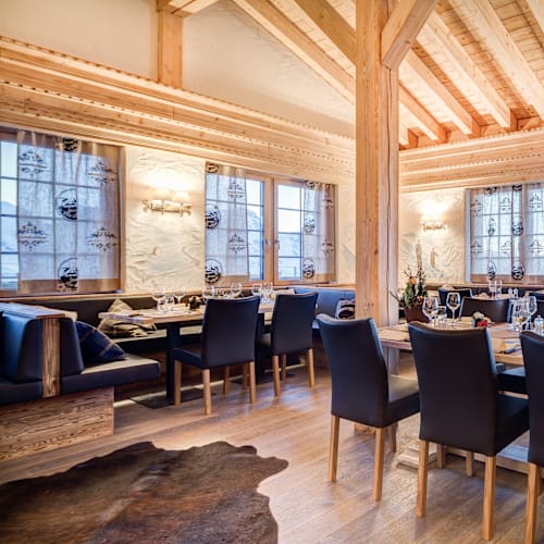 Rothorn Ristorante Pizzeria, Zermatt
