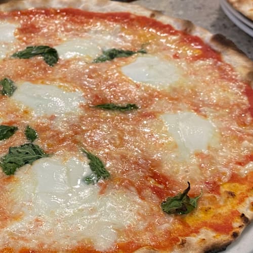 Mamma Katia, Roma
