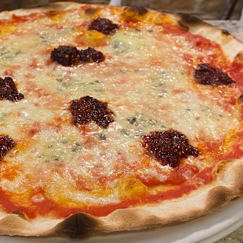 Mamma Katia, Roma