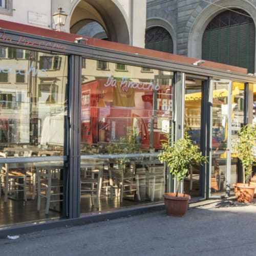 Da Pinocchio, Firenze