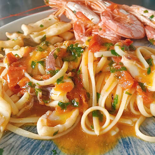 Gustá Sicily Restaurant and Burger, Giardini Naxos