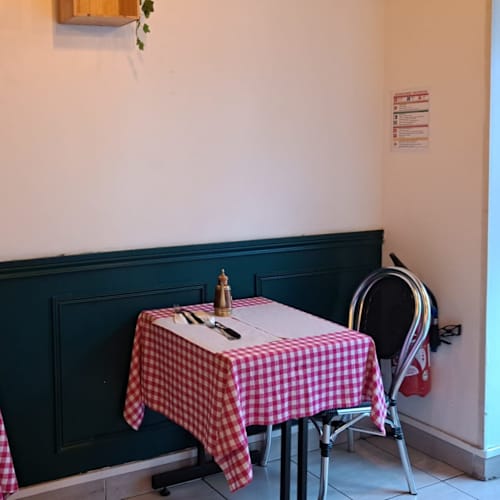 Pizza 13, Paris