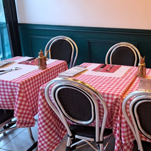 Pizza 13, Paris