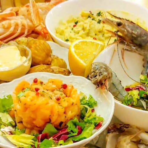 Le Bistrot Napoleon, Catania