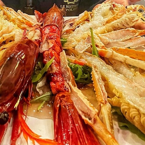 Le Bistrot Napoleon, Catania