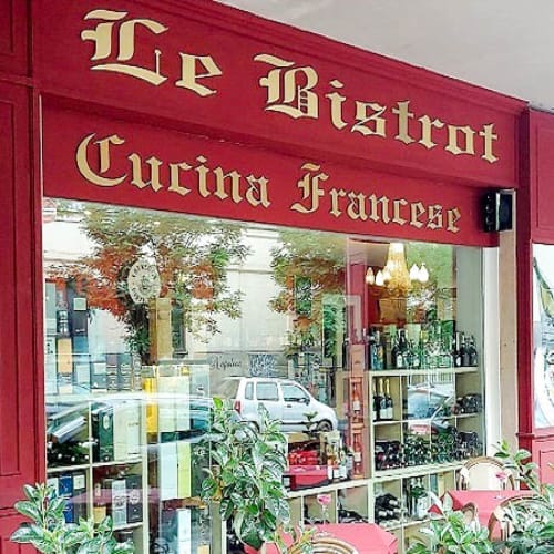 Le Bistrot Napoleon, Catania