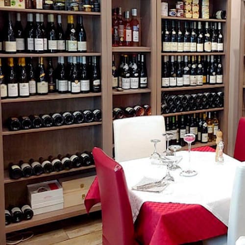 Le Bistrot Napoleon, Catania