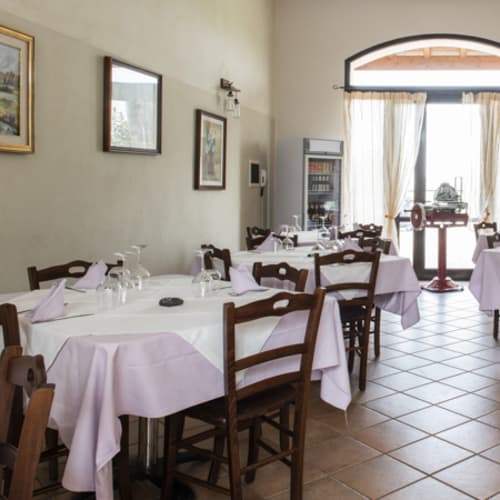 Da Franco, Parma